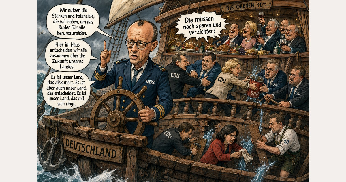 Wer genau ist eigentlich das „Wir“ in der Gesellschaft?
