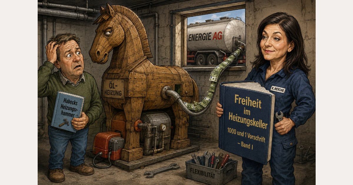 Misswirtschaftsministerin Reiche und die großen Lobbyinteressen