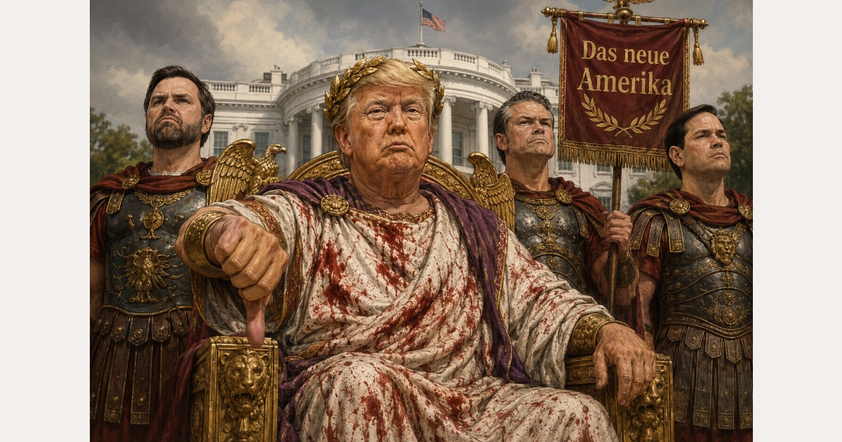 Ave Caesar, morituri te salutant