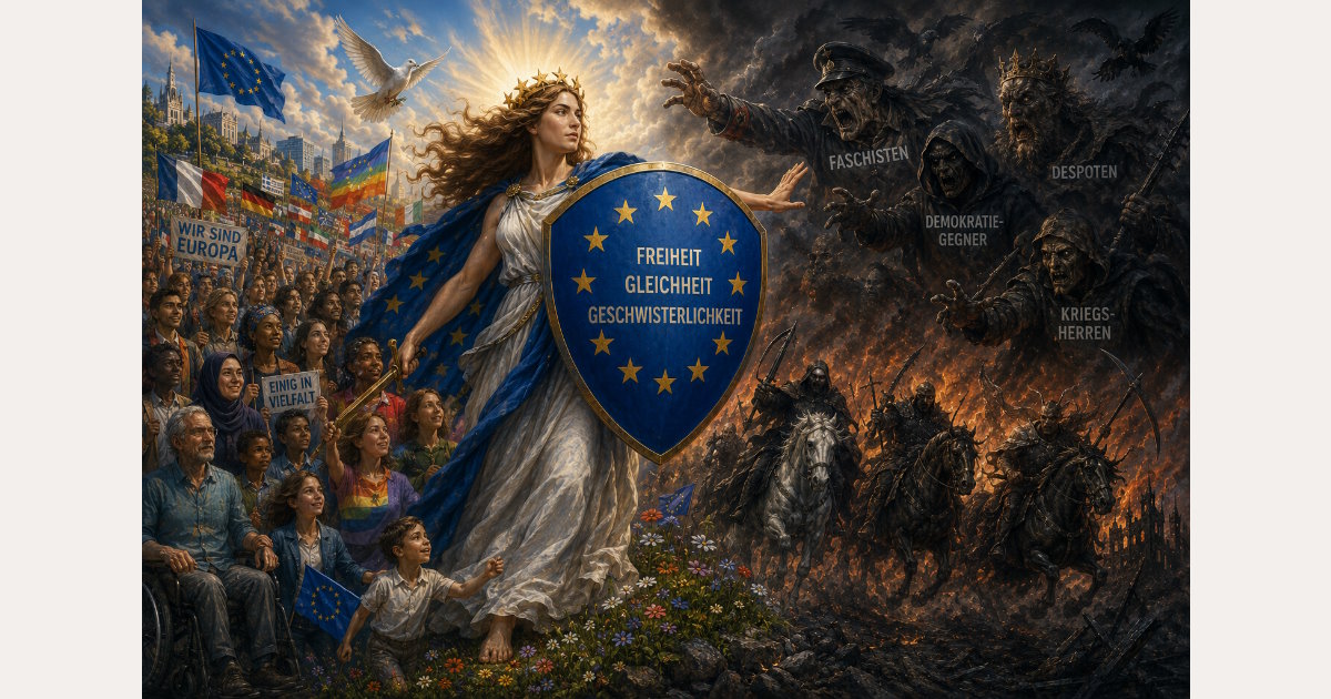 Die Selbstzerstörung der Demokratie und wie wir uns noch retten können! -Vorwort