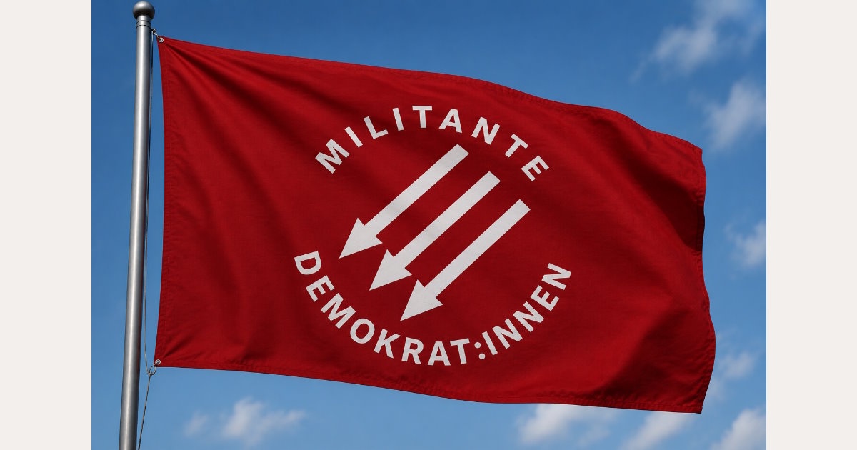 Der staatliche und journalistische Defätismus im Kampf gegen den Faschismus.