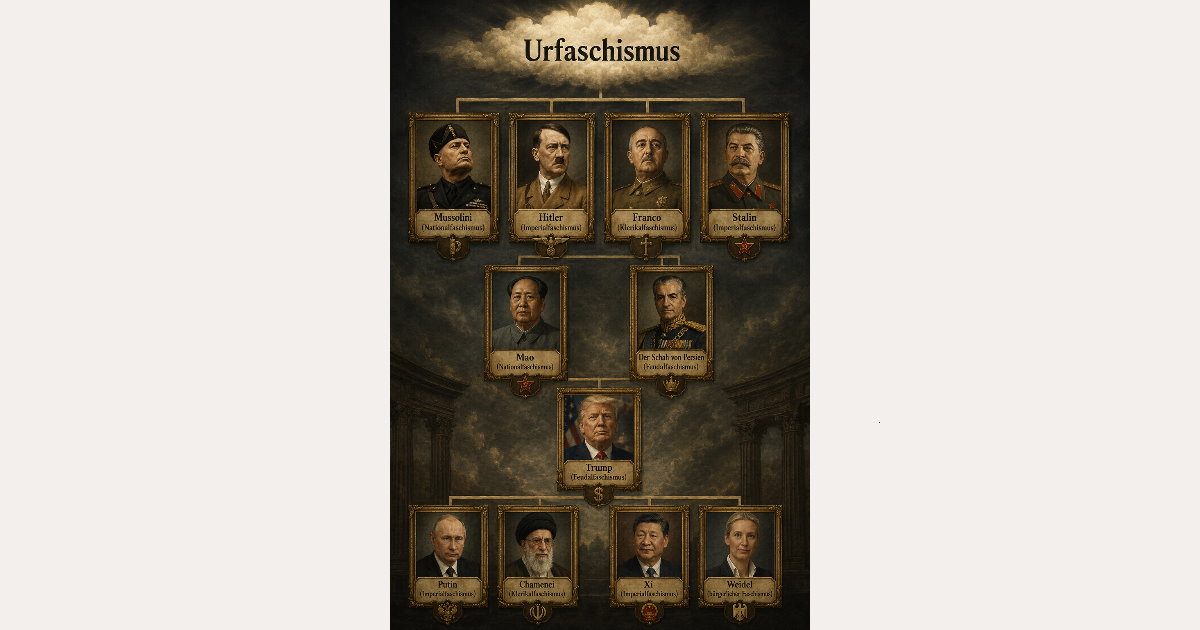 Faschismus, Teil 1
