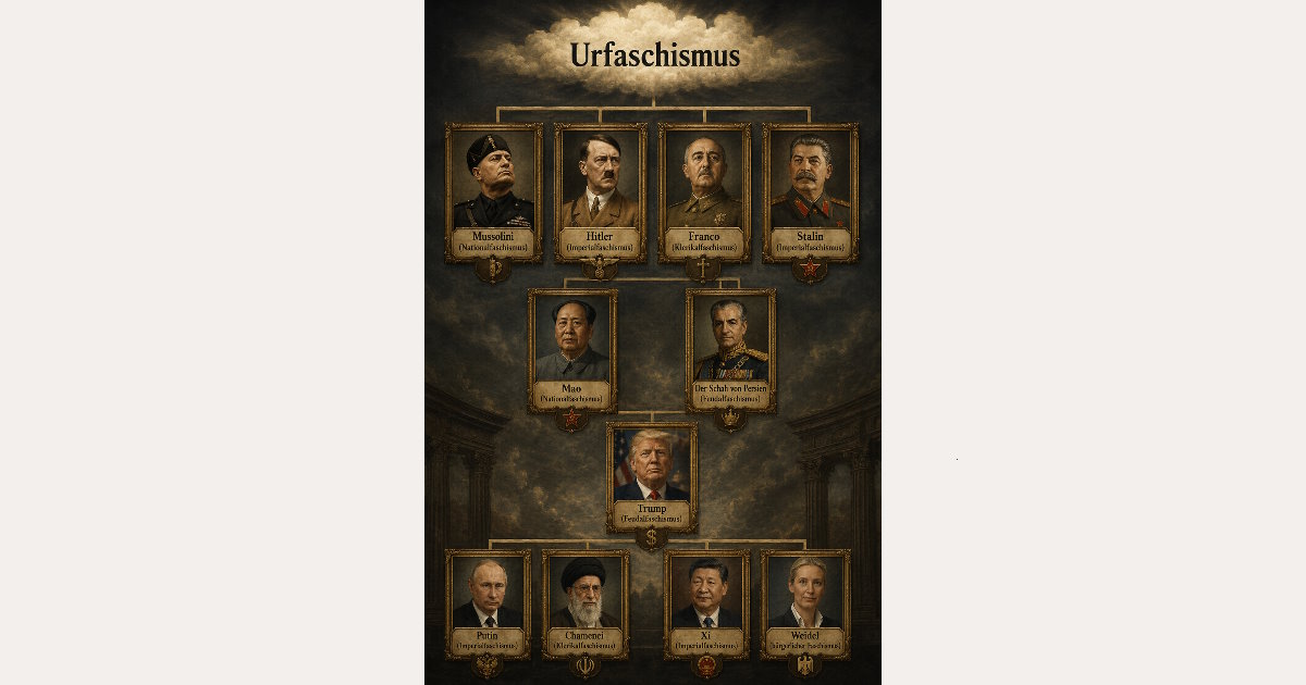 Die Faschismustheorie muss neu gedacht werden